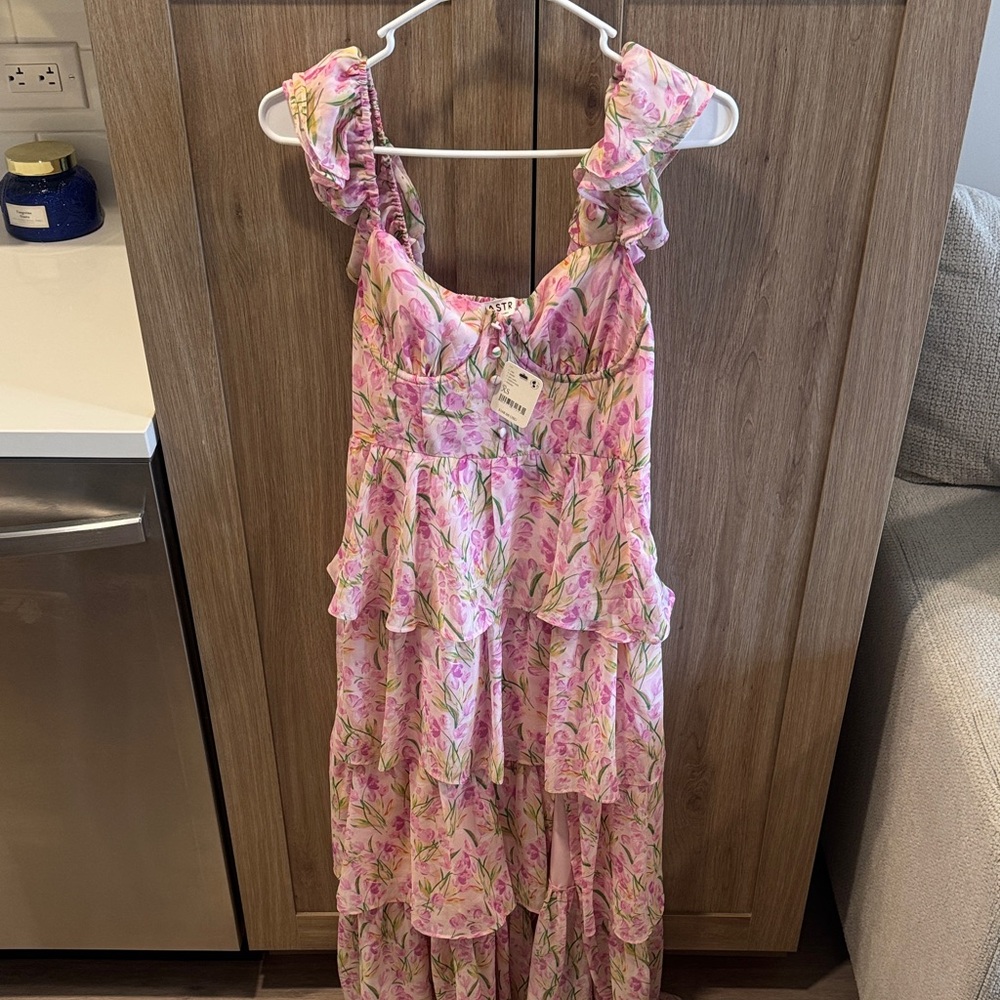 ASTR the Label Maxi Dress